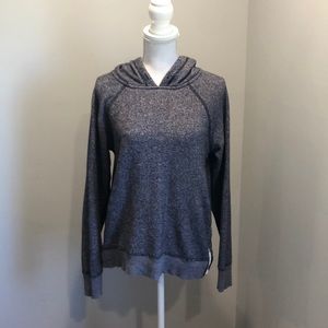 Sweatshirt with white detail